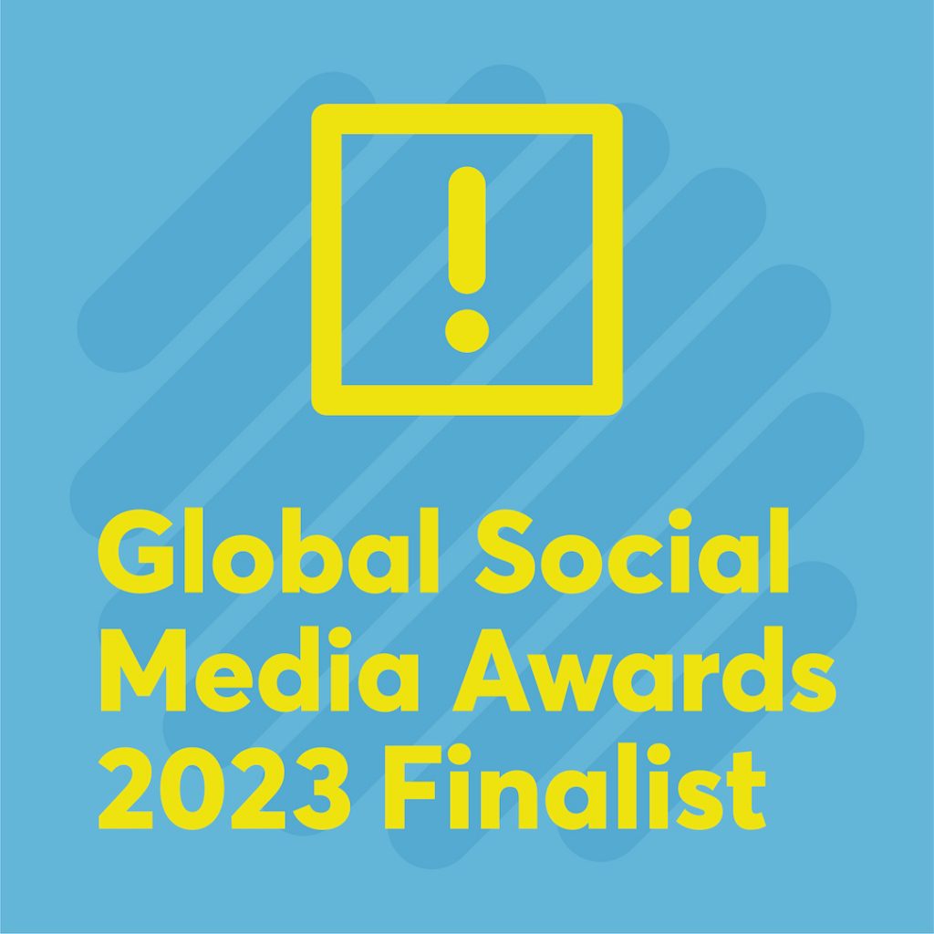 Downloadable Assets Global Social Media Awards