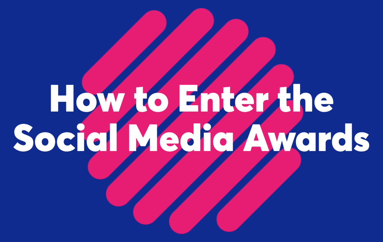 Image: How to Enter the Social Media Awards Like a Total Pro