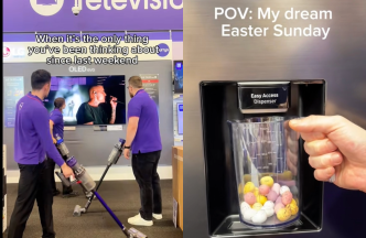 Image: Cracking Organic Social with Currys